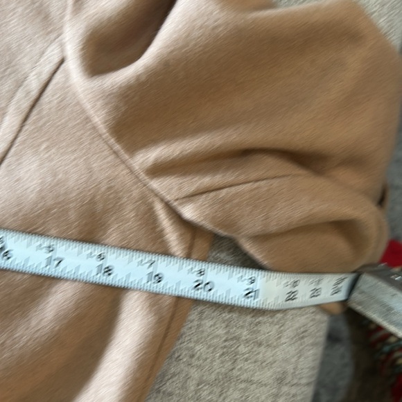 LONDON FOG HOODED COAT IN CAMEL SIZE M - Picture 15 of 15